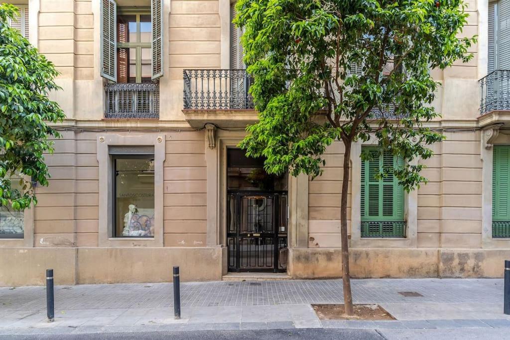 Canela Homes Barcelona Light Exterior foto